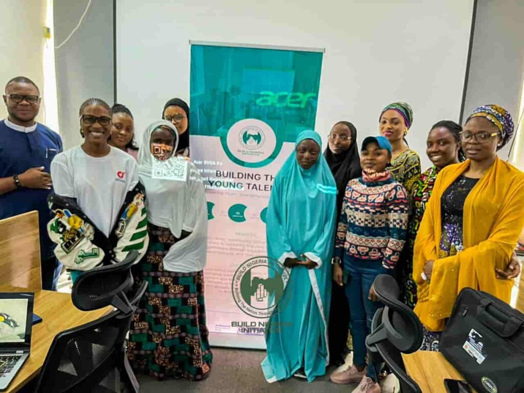 Build nigeria initiaitive